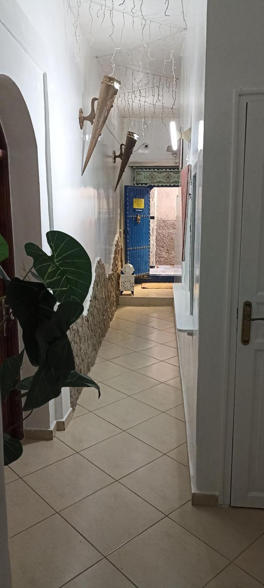 Riad Le Lieu Tiznit Exterior photo
