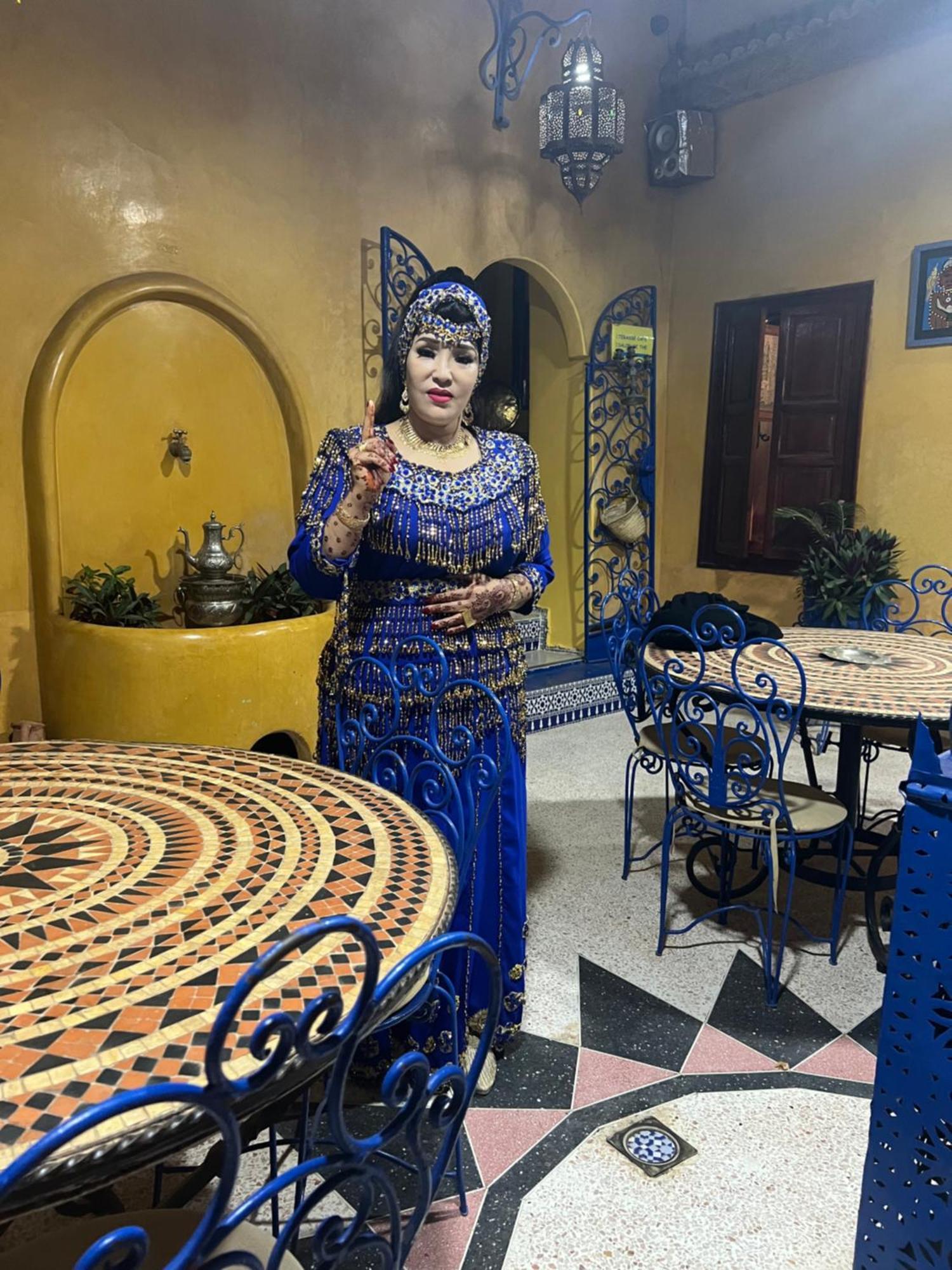 Riad Le Lieu Tiznit Exterior photo