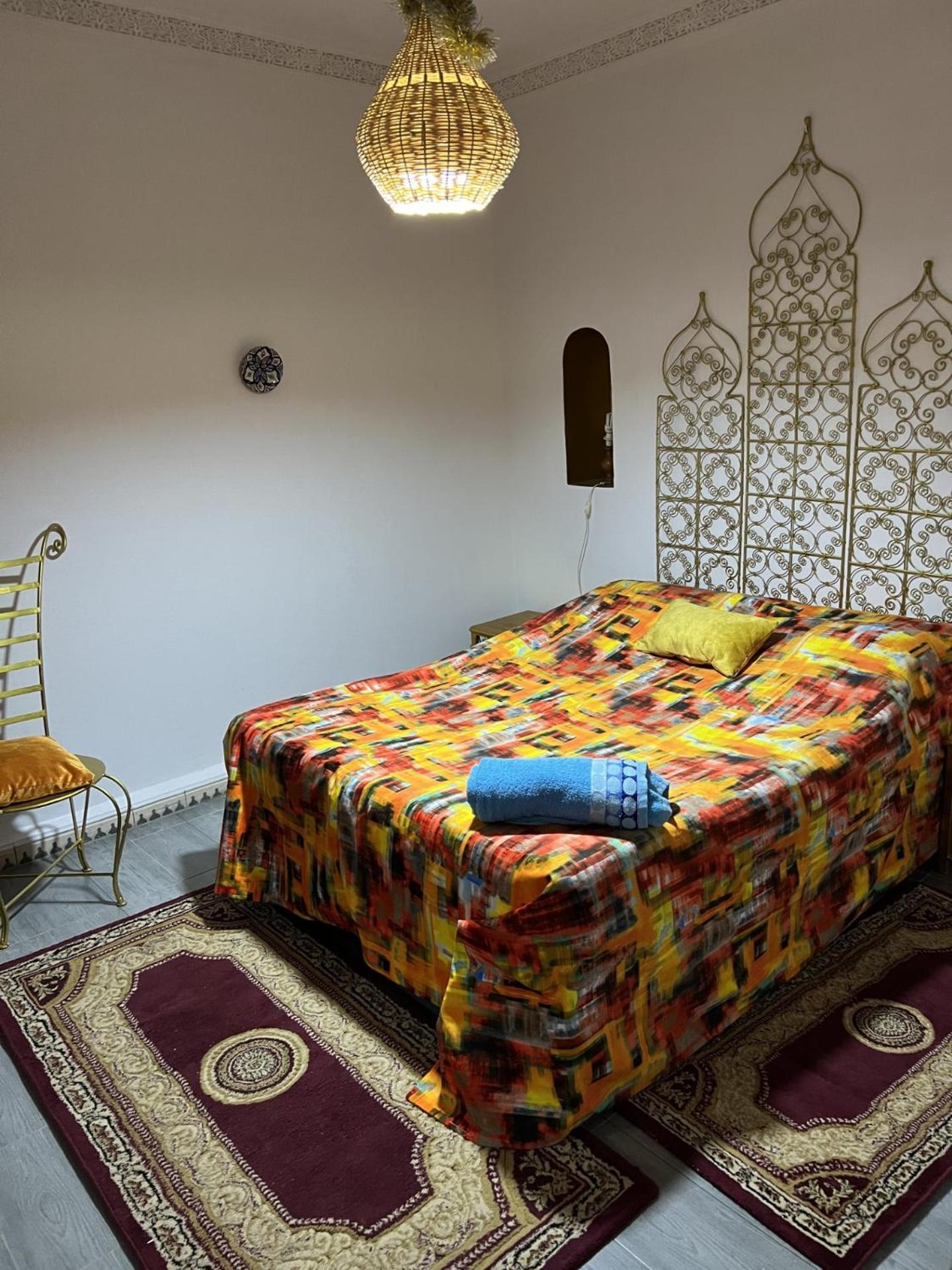 Riad Le Lieu Tiznit Exterior photo