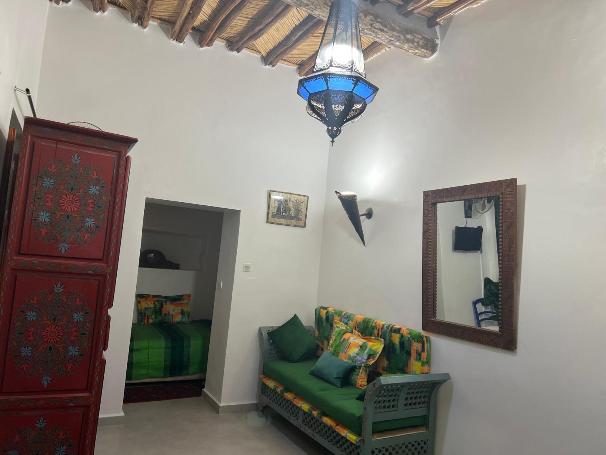 Riad Le Lieu Tiznit Exterior photo