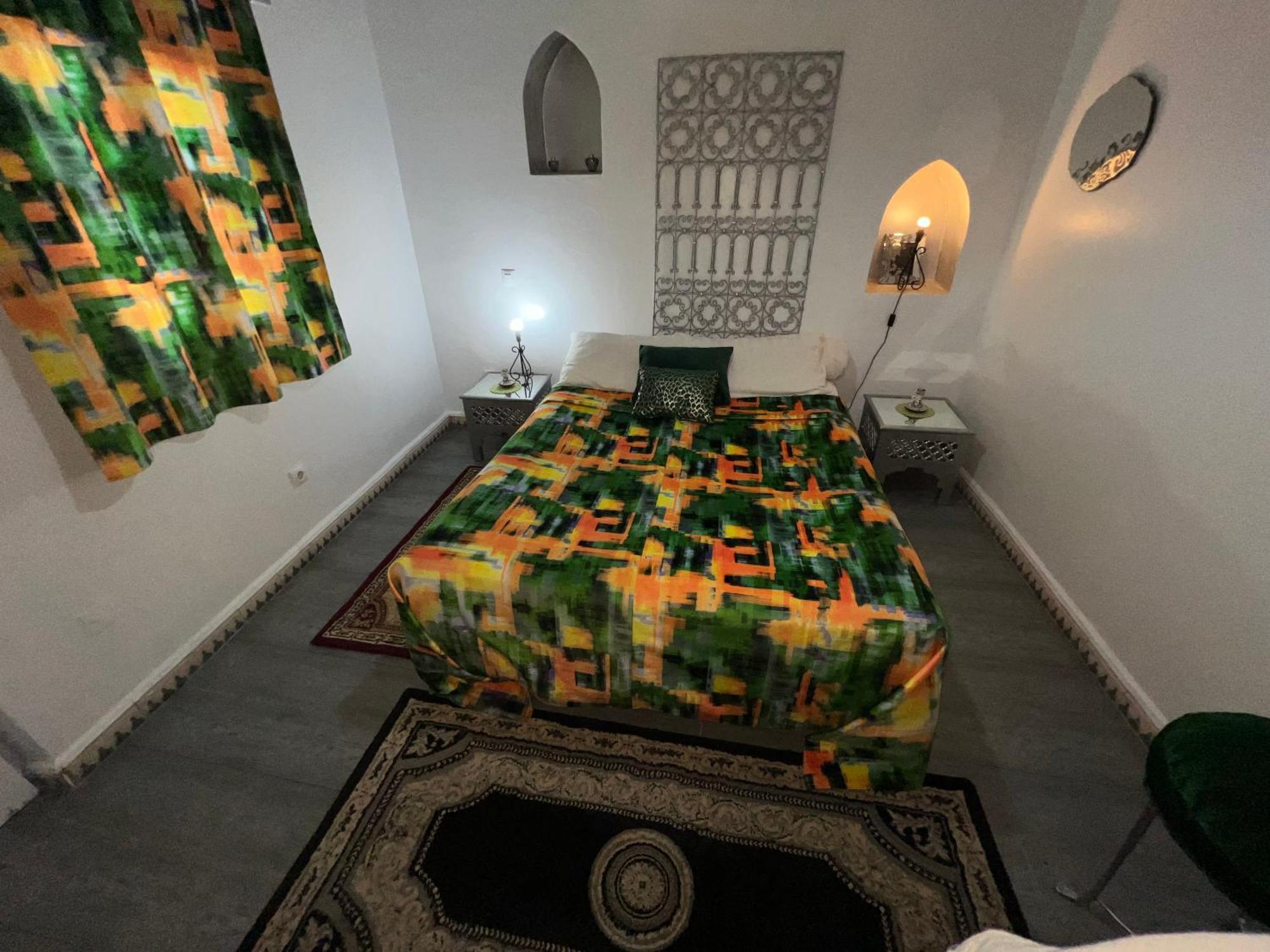 Riad Le Lieu Tiznit Exterior photo