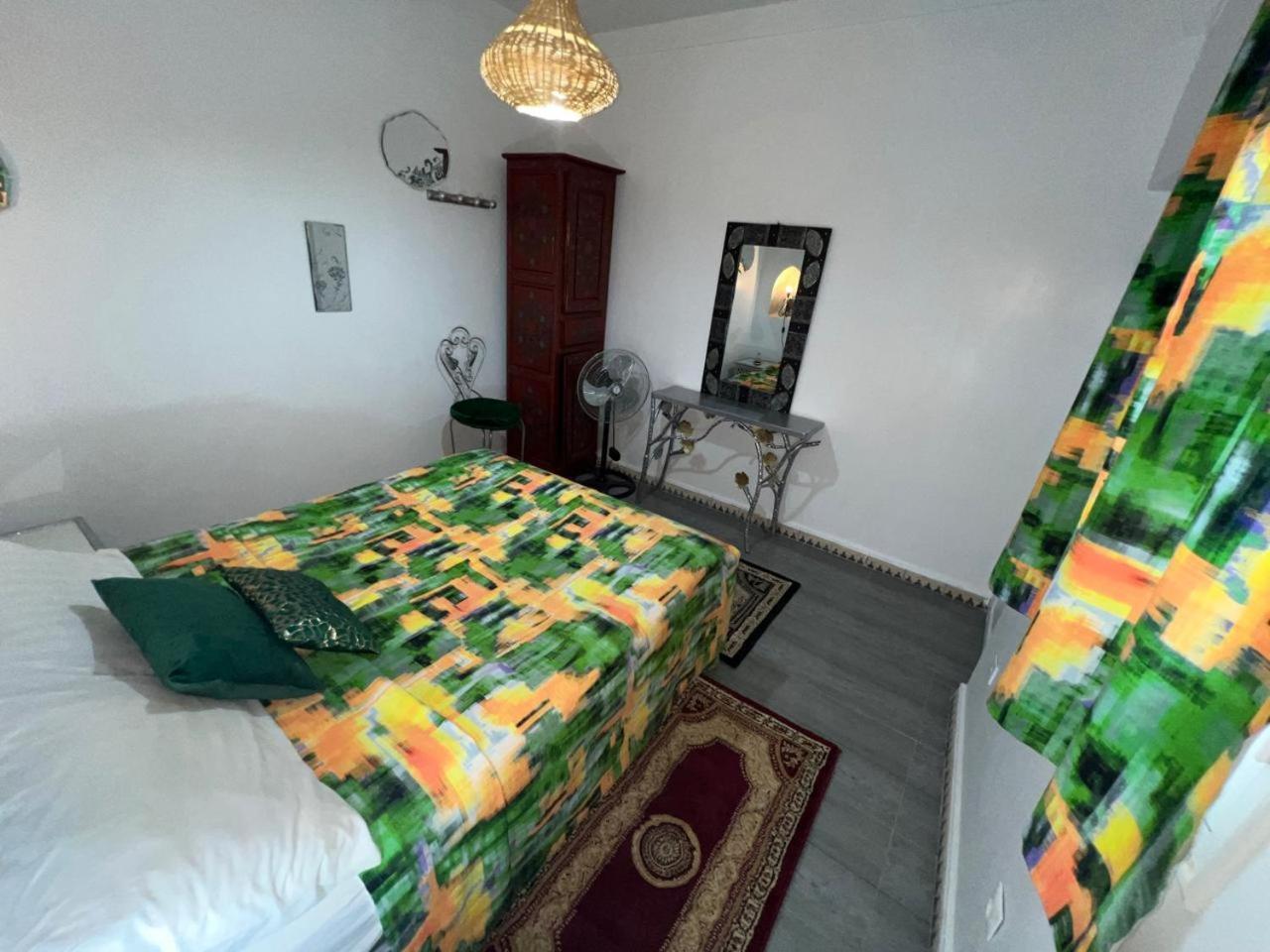 Riad Le Lieu Tiznit Exterior photo